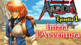 Alundra ITA  Ep1 Inizia lAvventura [upl. by Nichy]