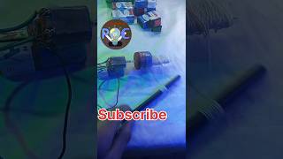 🤯 best 🧵 rolling machine 😱 youtubeshortsprojectscienceprojectelectronicldcmotorviralshorts [upl. by Coussoule88]