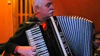 Kalinka  Калинка  akordeon accordion Гармонь аккордеон [upl. by Saffren663]