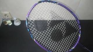 Review singkat Senar Yonex Aerosonic ada kekurangannya [upl. by Zapot147]