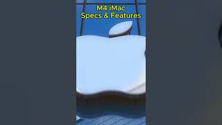 Apple M4 iMac SPECS amp Release Date  iPad Pro 2025 [upl. by Llereg714]