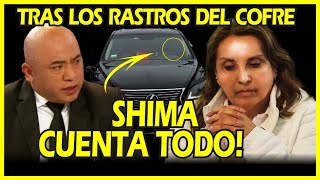 😰ESTÁ MUY JODID4 DINA ACORRALADA EN SUS METIRAS SOBRE EL COFRE HABLA HENRY SHIMABUKURO [upl. by Sandye]