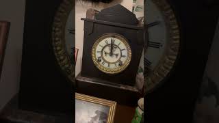 Grans old clock [upl. by Giacomo]