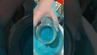 Making VerdigrisCopper Acetate Oil Paint According to Tradition [upl. by Yenots786]