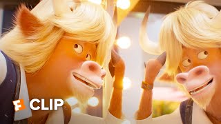 Sing 2 Movie Clip  Buster Introduces Meena to Darius 2021  Fandango Family [upl. by Ellebyam]