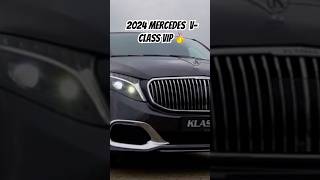 Hot News Mercedes VClass VIP 2024 highlights mercedesvip mercedesvclass [upl. by Ycnahc]