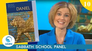 Lesson 10 “From Confession to Consolation”  3ABN Sabbath School Panel  Q1 2020 [upl. by Trebled]