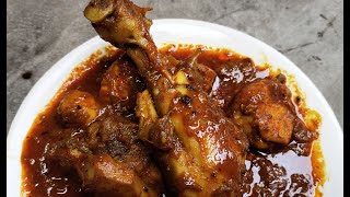 chicken kalia recipe  Homemade Chicken kalia recipe  Murg Kalia  bengali chicken recipe [upl. by Rehtul]