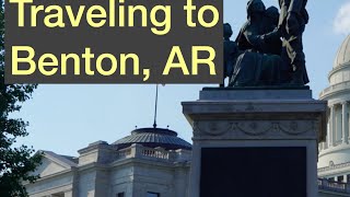 Visit Benton Arkansas [upl. by Nitaf]