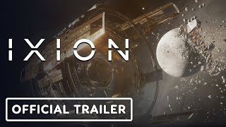 IXION  Official Console Announcement Trailer [upl. by Ateekal90]