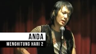 Anda  Menghitung Hari 2 Official Music Video [upl. by Kraska]