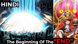 One Piece Egg Head Arc Part 1 Explain In Hindi [upl. by Triplett]