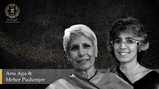 Perspectives on Philanthropy from Meher Pudumjee and Anu Aga [upl. by Olnay]