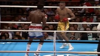 WOW KNOCKOUT OF THE YEAR  Gerald McClellan vs Julian Jackson I Full HD Highlights [upl. by Higginson]