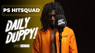 PS Hitsquad  Daily Duppy  GRM Daily [upl. by Eolcin]