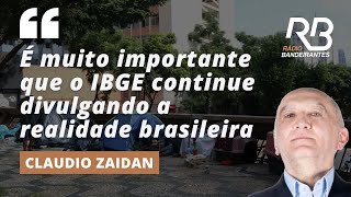 160 mil pessoas vivem em moradias improvisadas no Brasil aponta IBGE [upl. by Eissac]