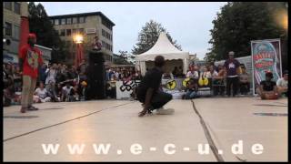 Finals House DanceBreakingKrumpingPoppingHip Hop DanceElbcoast Battle [upl. by Goto516]