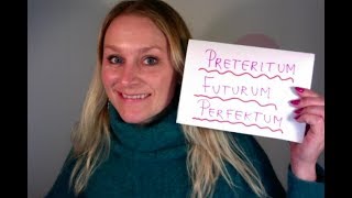 Video 293 Preteritum futurum perfektum [upl. by Jaela556]