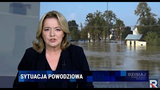 Dzisiaj informacje TV Republika 18092024  Republika [upl. by Amargo442]