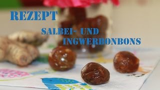 Rezept Hustenbonbons selber machen [upl. by Shannah]