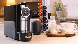 Dualits Café Plus Capsule Machine [upl. by Haela567]