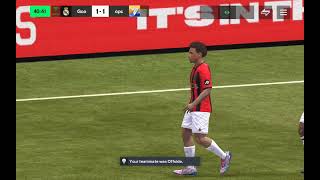 That match was crazy good with one of the craziest goals of all time [upl. by Tewfik]