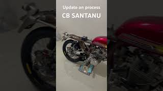 Update Project CB cb125 cb100 [upl. by Partan576]