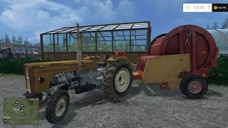 FARM SIM SATURDAY the big harvest [upl. by Nevyar]