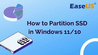 SSD unter Windows 1110 partitionieren schnell und einfach [upl. by Shakespeare]