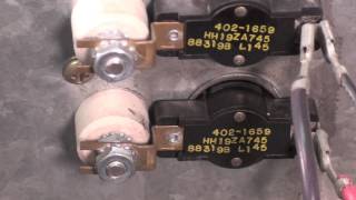 How the high temp limits in electric furnaces work Part 3 [upl. by Yrolam725]