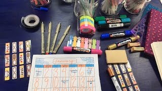 Bullet Journal Tips and Inspiration [upl. by Greenfield]