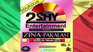 Congolese Non Stop Music Zina Soukous Pakalast Vol 4 By Deejay Bonz [upl. by Farl759]