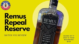 Remus Repeal Reserve Batch VIII Review  2024 Edition [upl. by Jacey]