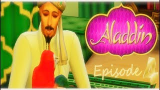 Jafar becomes sultan 🐍 4Sims 4 Aladdin the series [upl. by Hopkins]