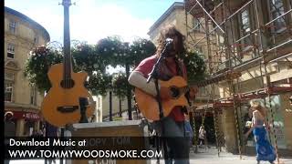 Tommy Woodsmoke  Make It Right [upl. by Solracesoj]