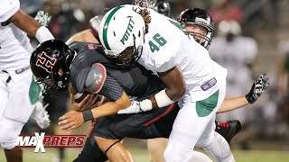 5Star LB Malik Jefferson Poteet TX  2014 Highlights [upl. by Zorana]