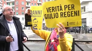 Processo Regeni gli avvocati degli 007 egiziani ci provano quotDifetto di giurisdizionequot [upl. by Autum]