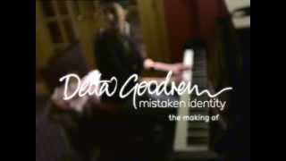 Delta Goodrem  Mistaken Identity the making of [upl. by Yobybab]