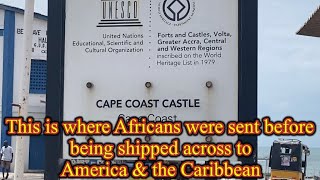 The Atlantic Slave Trade My visit to Africa to Hear the Truth [upl. by Aninotna]