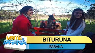 Visite ParanÃ¡ Bituruna  Parte 1 [upl. by Chemash390]