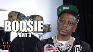 Boosie After Keefe D Dissed Me Crips Told Me They Dont Respect Him for Snitching Part 3 [upl. by Annayoj89]