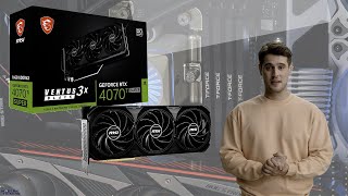 7 Incredible Features on the NVIDIA GeForce RTX 4070 Ti Super A GameChanger for Enthusiasts [upl. by Cobb316]