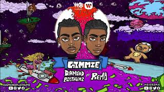 Diamond Platnumz Feat Rema  Gimmie Official Audio [upl. by Annaig]