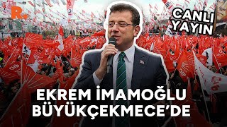 İmamoğlu Erdoğanı yüzüme haykırın sözleriyle topa tuttu Dinleyecek sabırları bile yok CANLI [upl. by Akeim]