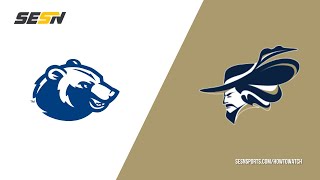 Shawnee State University vs Montreat College  113024 [upl. by Karlee]