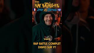 Rap battle 🇫🇷 vs ⚜️ [upl. by Allenaj430]