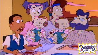 Rugrats S03E01 Dummi Bear Dinner Disaster [upl. by Noell]