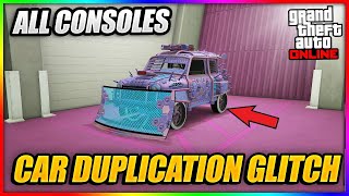 GTA 5 Car Duplication Glitch  GTA 5 Car Duplication Glitch  AFTER PATCH  PS4PS5 XBOX PATCH 168 [upl. by Einnaffit]