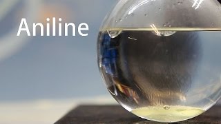 How to make Aniline [upl. by Gallenz]