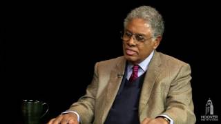 Thomas Sowell  A Basic Misconception about Poverty [upl. by Lambart]